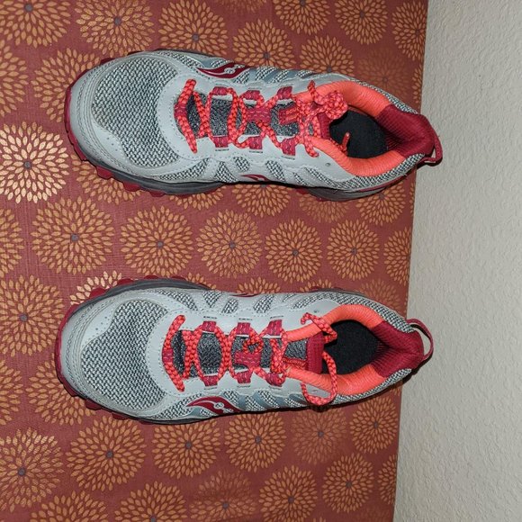 Saucony Women's Excursion Tr11 Running-Shoes 6.5 - Picture 8 of 9